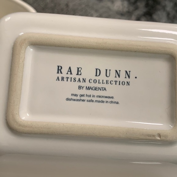 Rae Dunn Artisan Collection More Please Bowl Dish - Picture 12 of 17